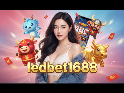ledbet1688 สล็อตออนไลน์